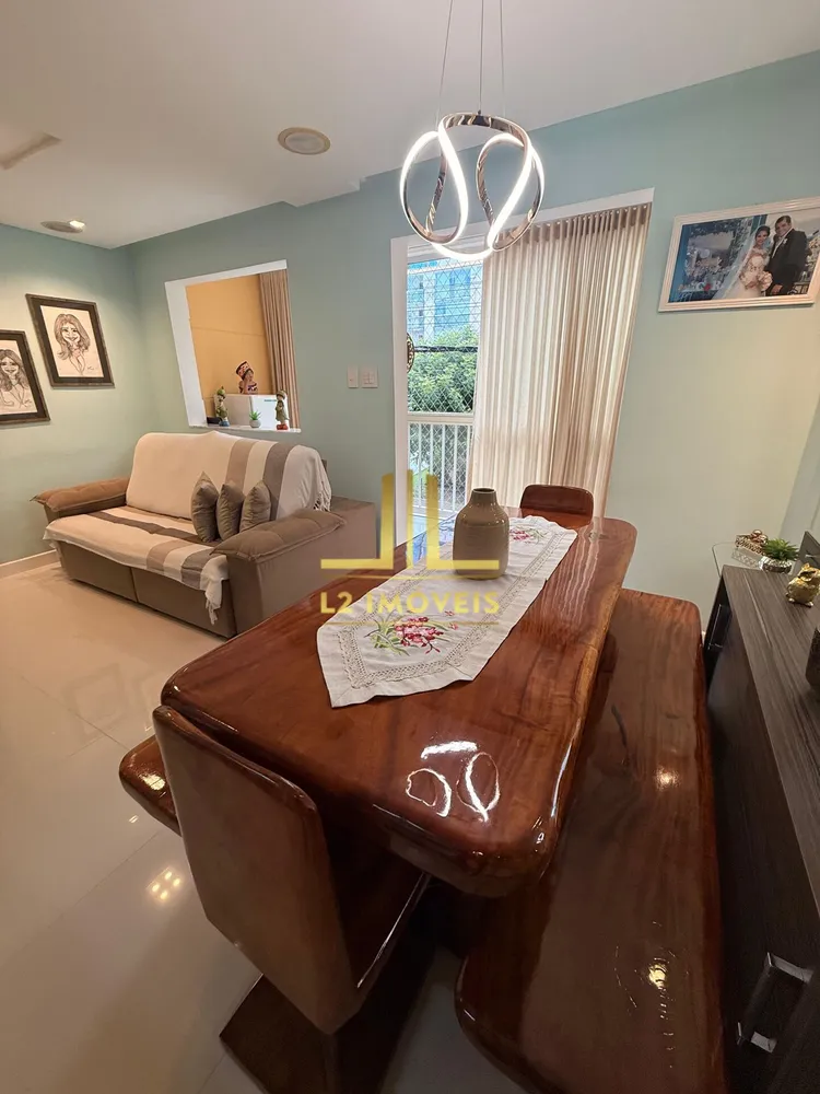 Apartamento, 3 quartos, 73 m² - Foto 3