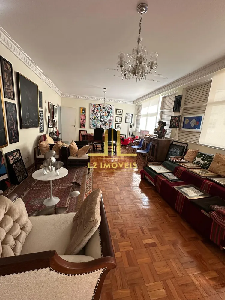 Apartamento, 4 quartos, 210 m² - Foto 4