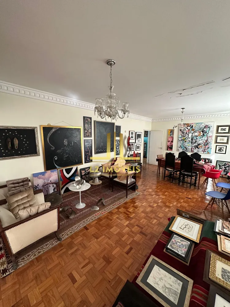 Apartamento, 4 quartos, 210 m² - Foto 8