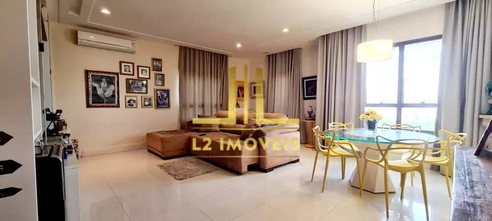 Apartamento à venda com 4 quartos, 384m² - Foto 2