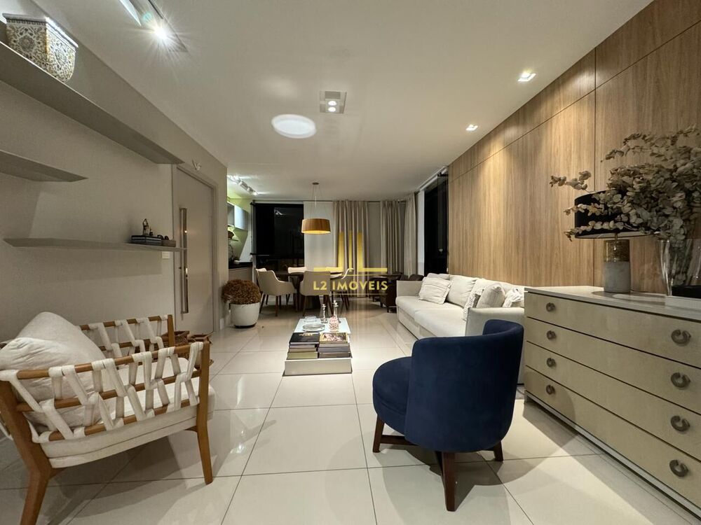 Apartamento, 3 quartos, 127 m² - Foto 1