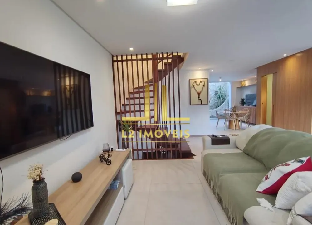 Casa, 3 quartos, 166 m² - Foto 1