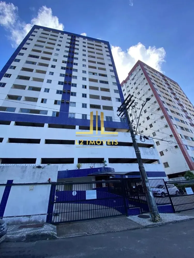 Apartamento, 2 quartos, 52 m² - Foto 7