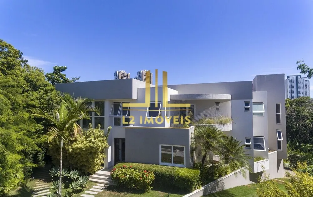 Casa, 4 quartos, 1200 m² - Foto 1