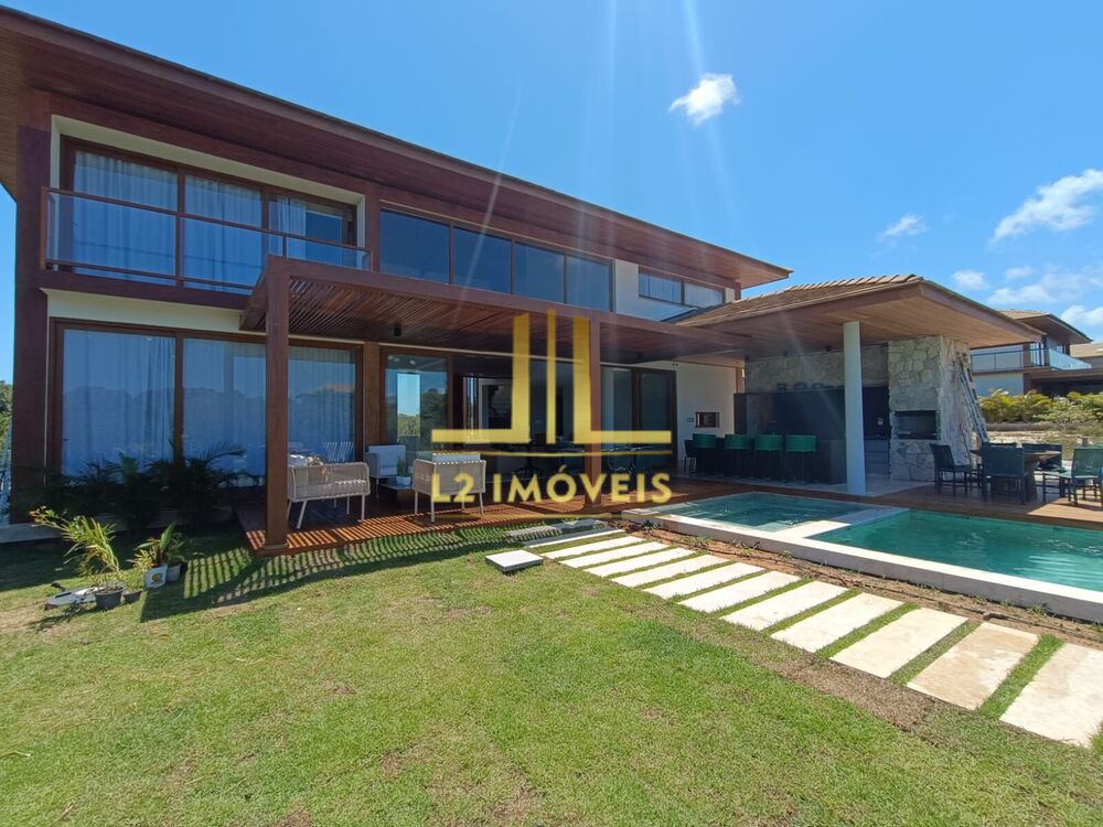 Casa à venda com 6 quartos, 455m² - Foto 1
