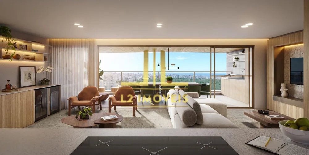 Apartamento, 4 quartos, 203 m² - Foto 12