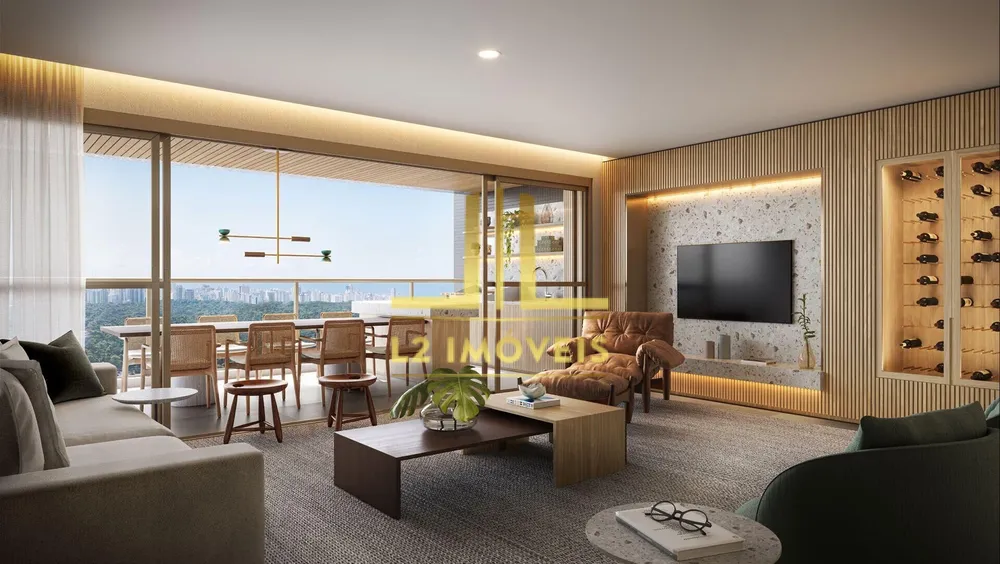Apartamento, 4 quartos, 203 m² - Foto 11