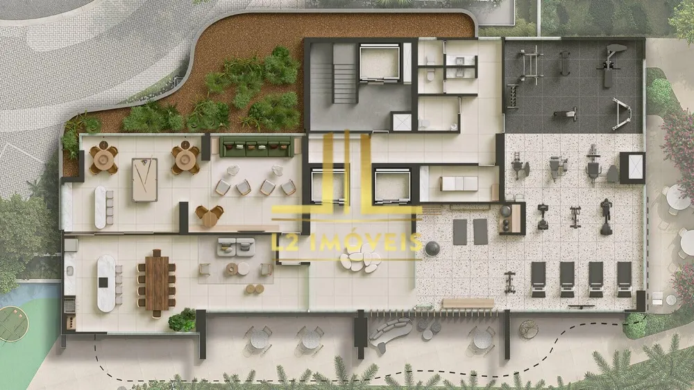 Apartamento, 4 quartos, 203 m² - Foto 7