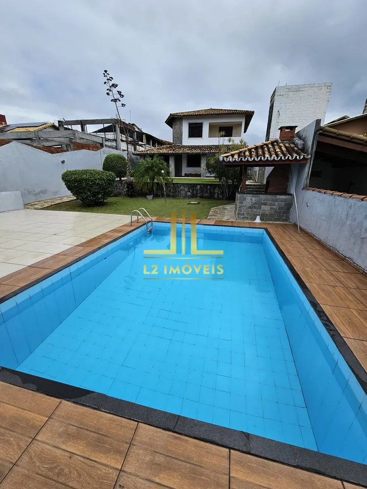 Casa, 5 quartos, 285 m² - Foto 1