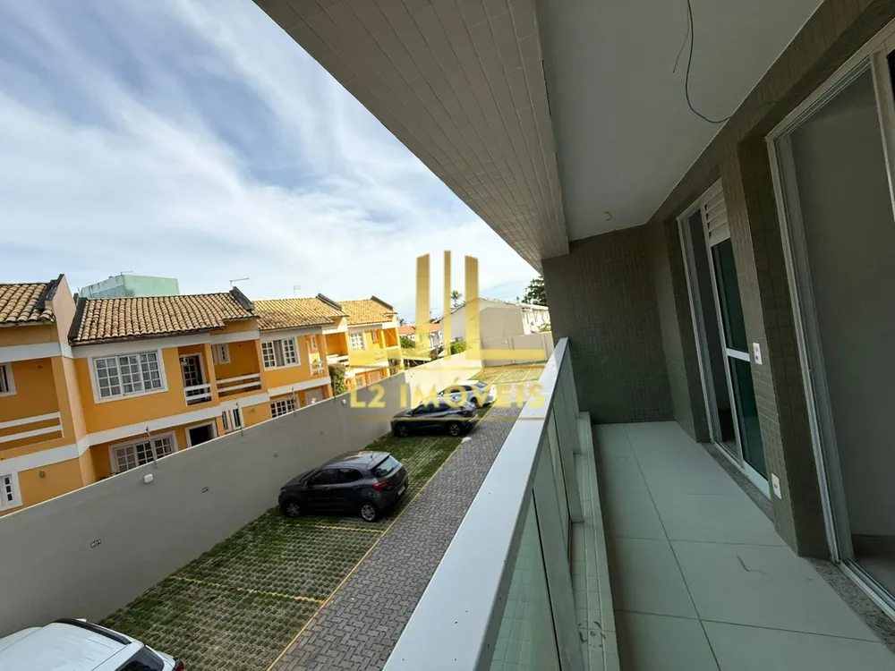 Apartamento, 1 quarto, 34 m² - Foto 1