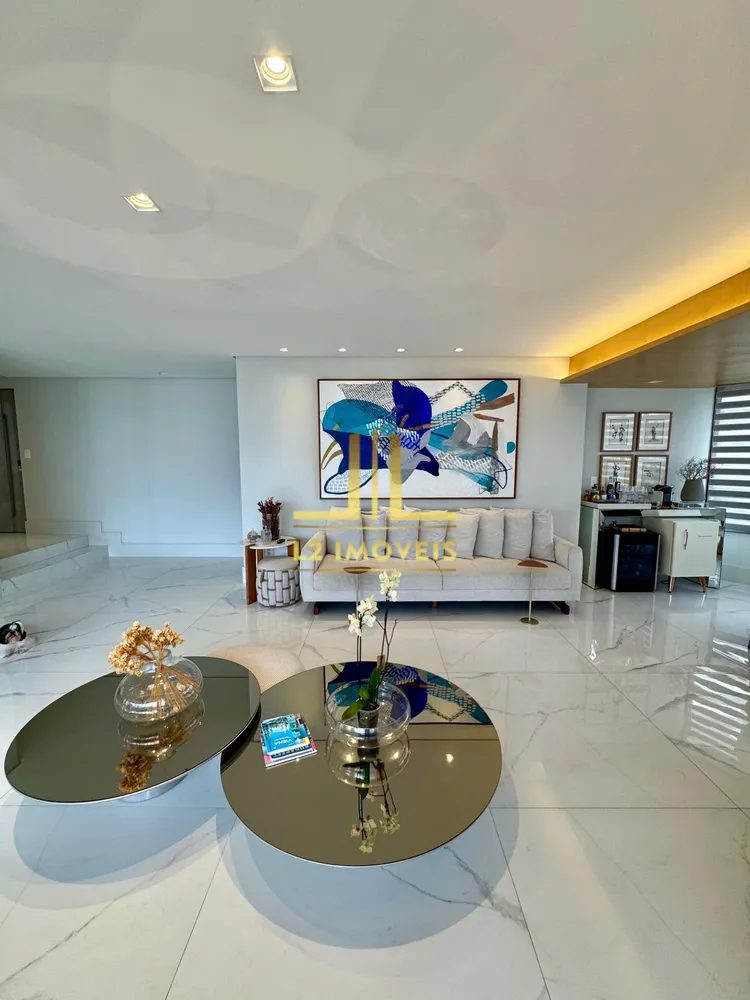 Apartamento, 4 quartos, 304 m² - Foto 2