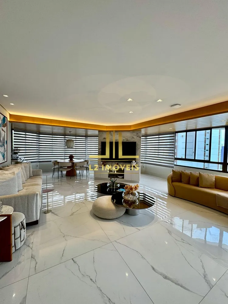 Apartamento, 4 quartos, 304 m² - Foto 1