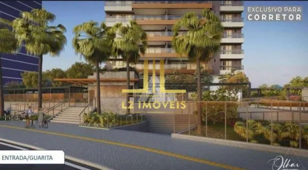 Apartamento, 4 quartos, 164 m² - Foto 1