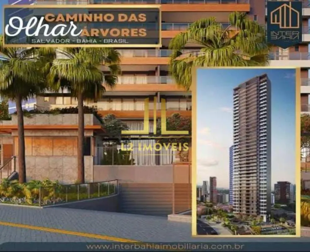 Apartamento, 4 quartos, 164 m² - Foto 2