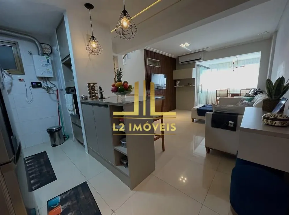 Apartamento, 2 quartos, 96 m² - Foto 1