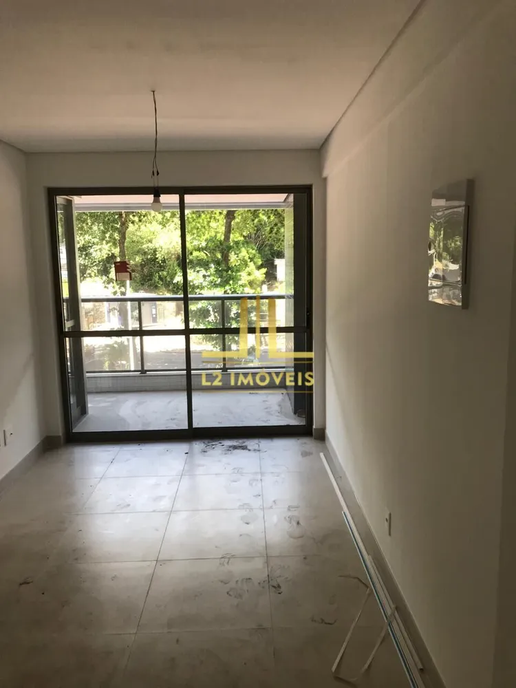 Apartamento, 1 quarto, 39 m² - Foto 1