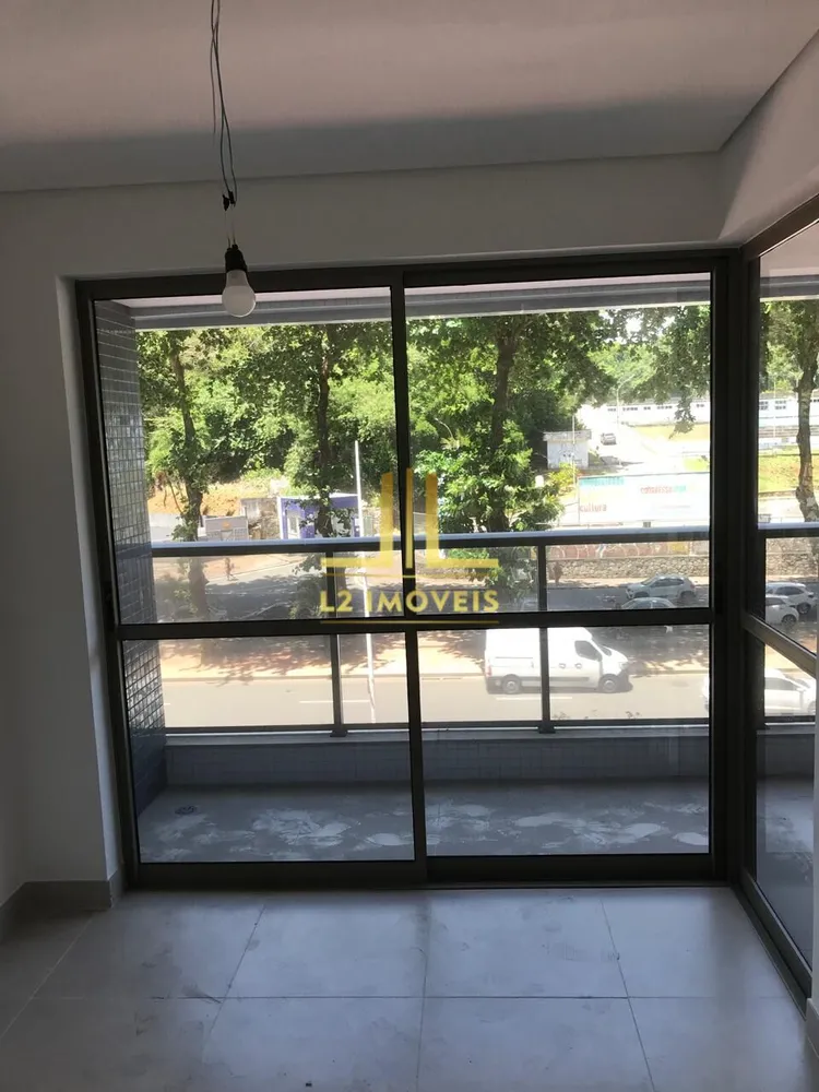 Apartamento, 1 quarto, 39 m² - Foto 2