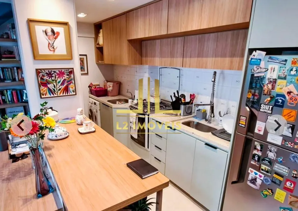 Apartamento, 1 quarto, 55 m² - Foto 8