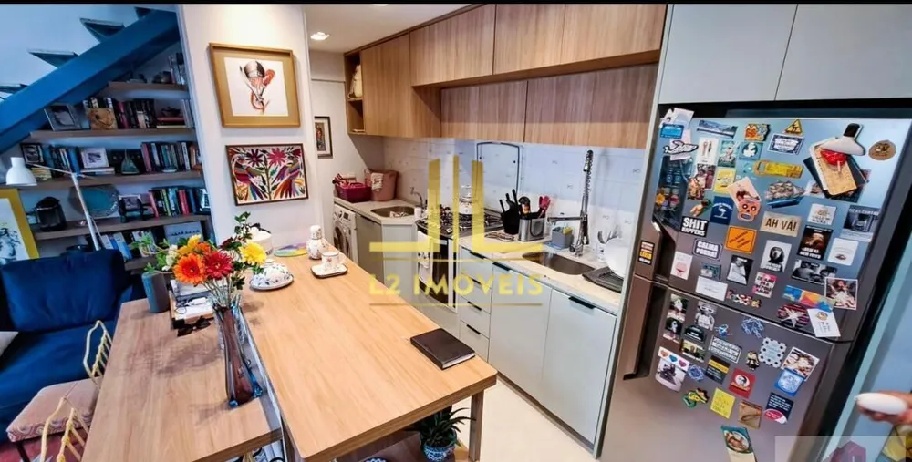 Apartamento, 1 quarto, 55 m² - Foto 6