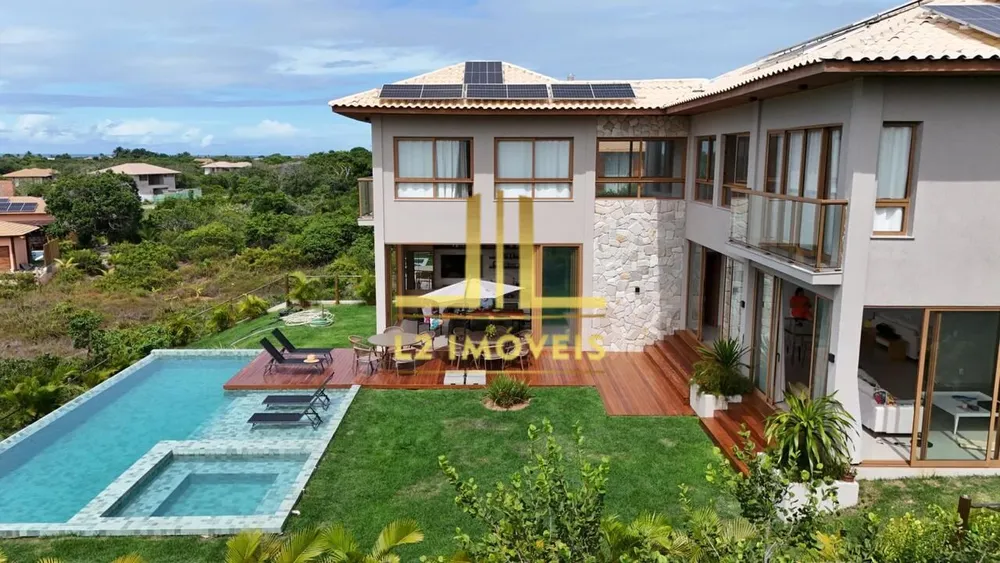 Casa de Condomínio, 6 quartos - Foto 2
