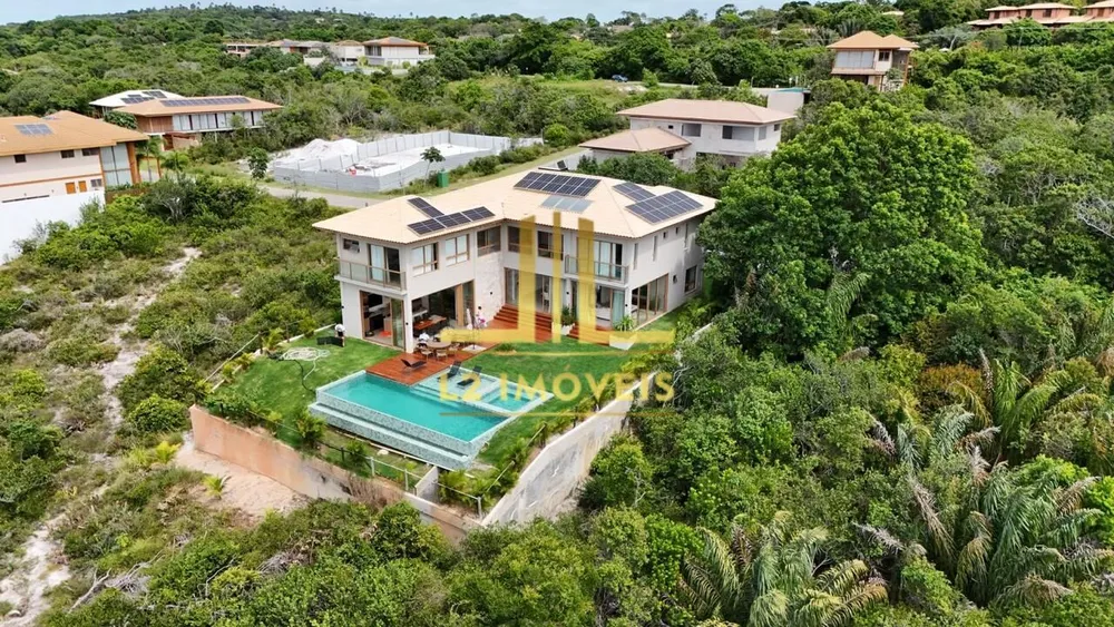 Casa de Condomínio, 6 quartos - Foto 1