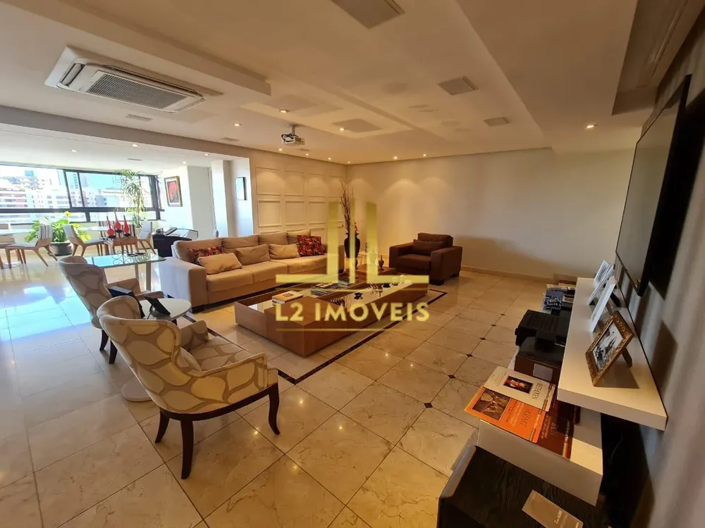Apartamento, 4 quartos, 329 m² - Foto 2