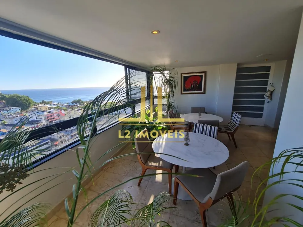 Apartamento, 4 quartos, 329 m² - Foto 3