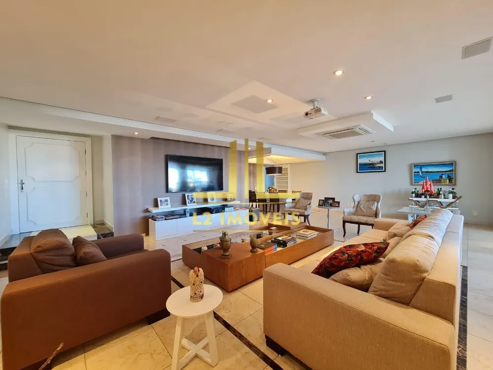 Apartamento, 4 quartos, 329 m² - Foto 1