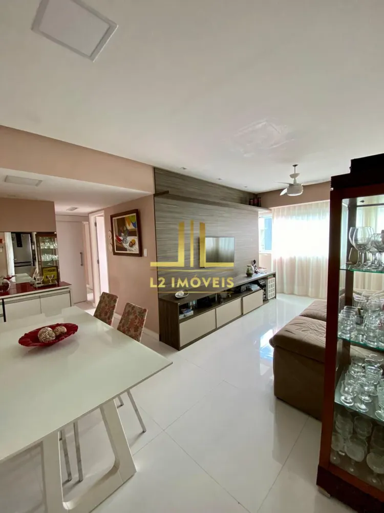Apartamento, 2 quartos, 75 m² - Foto 1