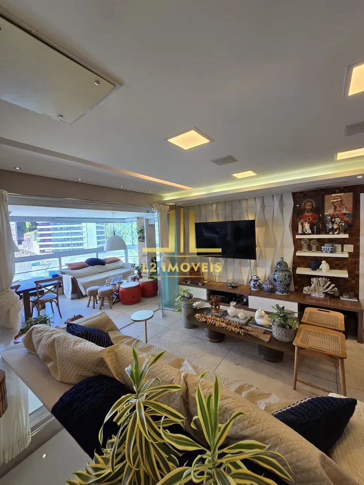 Apartamento, 4 quartos, 181 m² - Foto 2