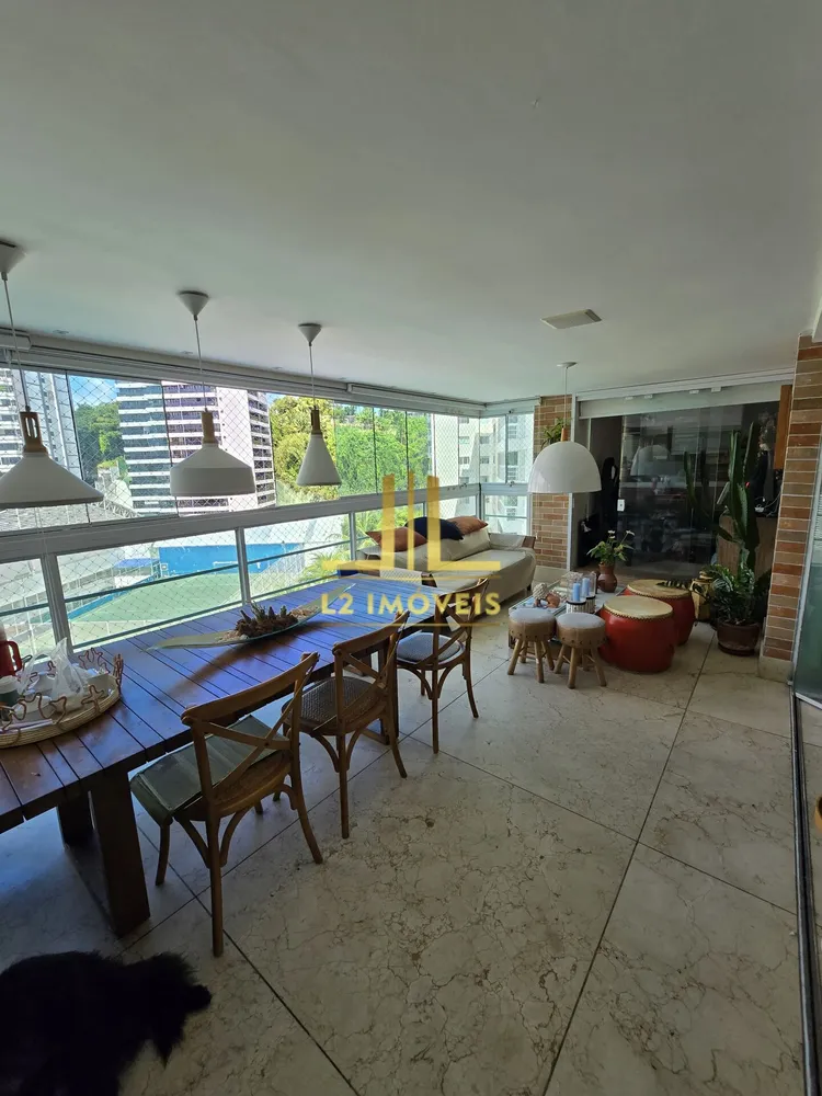 Apartamento, 4 quartos, 181 m² - Foto 3