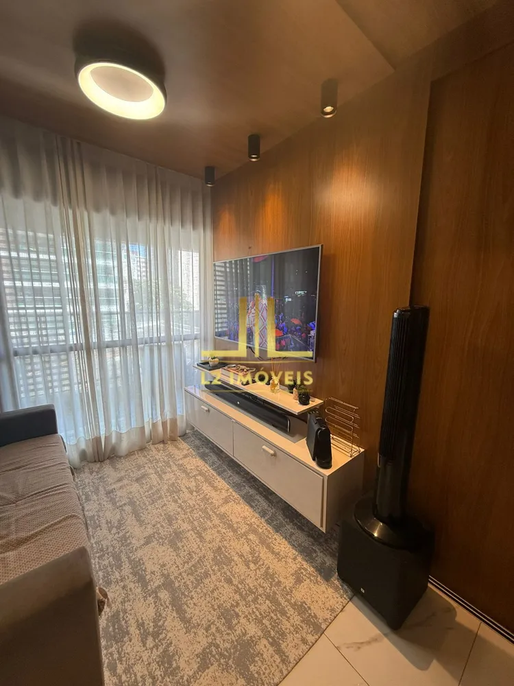 Apartamento, 1 quarto, 31 m² - Foto 8