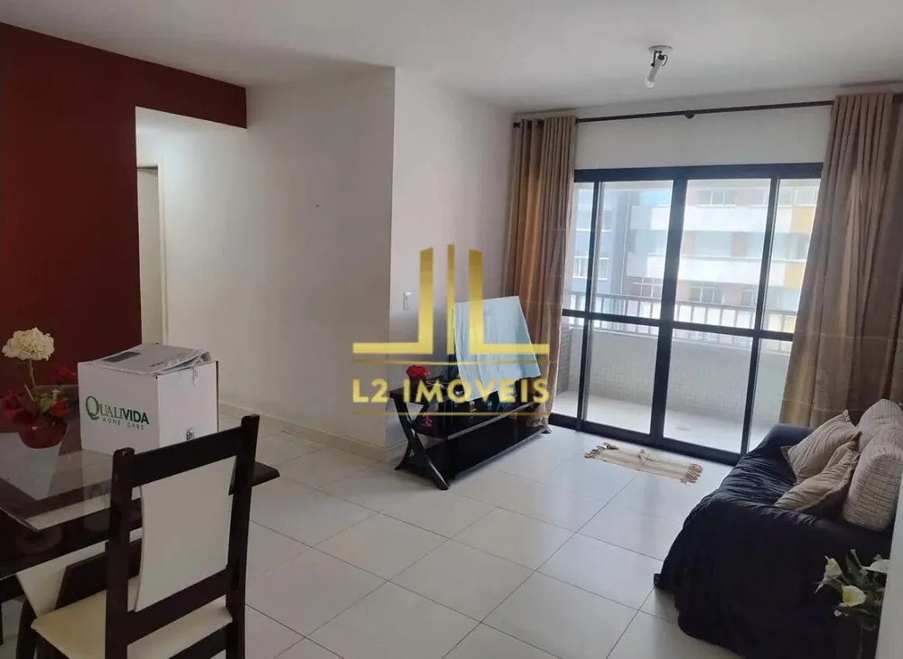Apartamento, 2 quartos, 75 m² - Foto 2