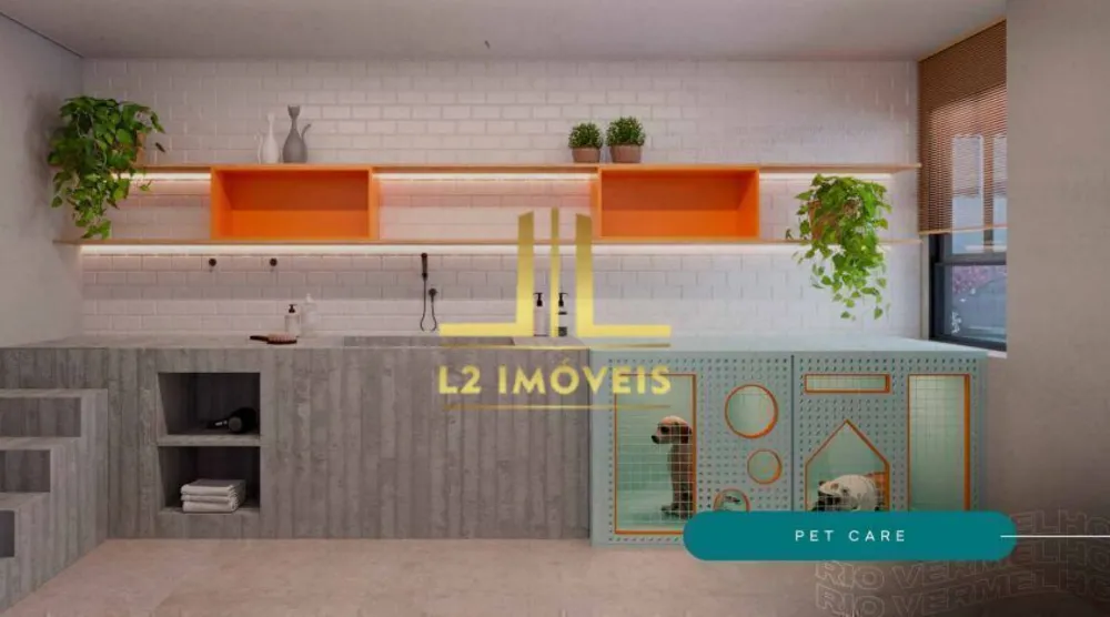 Apartamento, 2 quartos, 66 m² - Foto 3