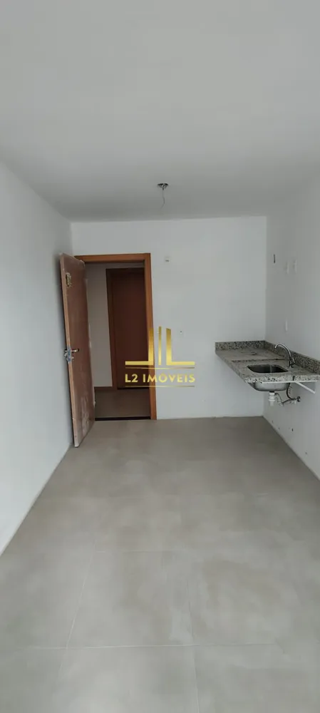Apartamento, 1 quarto, 20 m² - Foto 2
