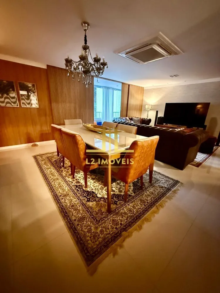 Apartamento, 4 quartos, 250 m² - Foto 8