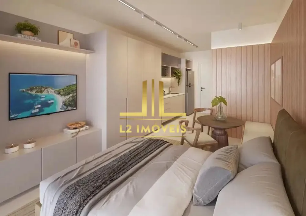 Apartamento, 1 quarto, 22 m² - Foto 1