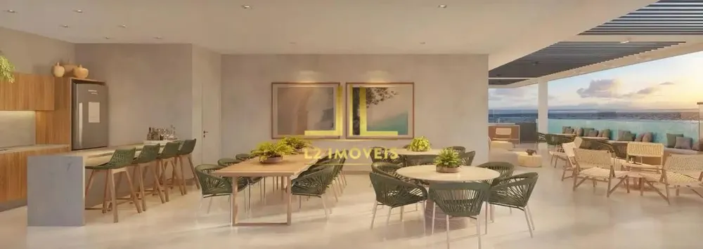 Apartamento, 1 quarto, 22 m² - Foto 2