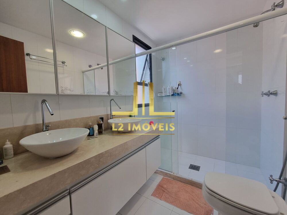 Apartamento à venda com 3 quartos, 166m² - Foto 7