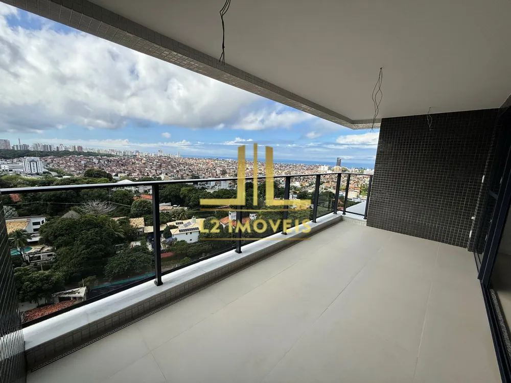 Apartamento, 3 quartos, 107 m² - Foto 3