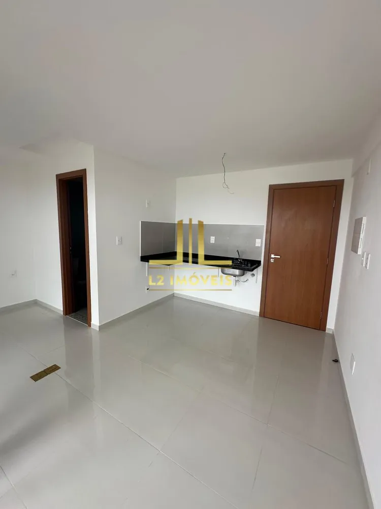 Apartamento, 1 quarto, 29 m² - Foto 2
