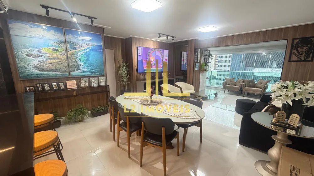 Apartamento, 3 quartos, 117 m² - Foto 5