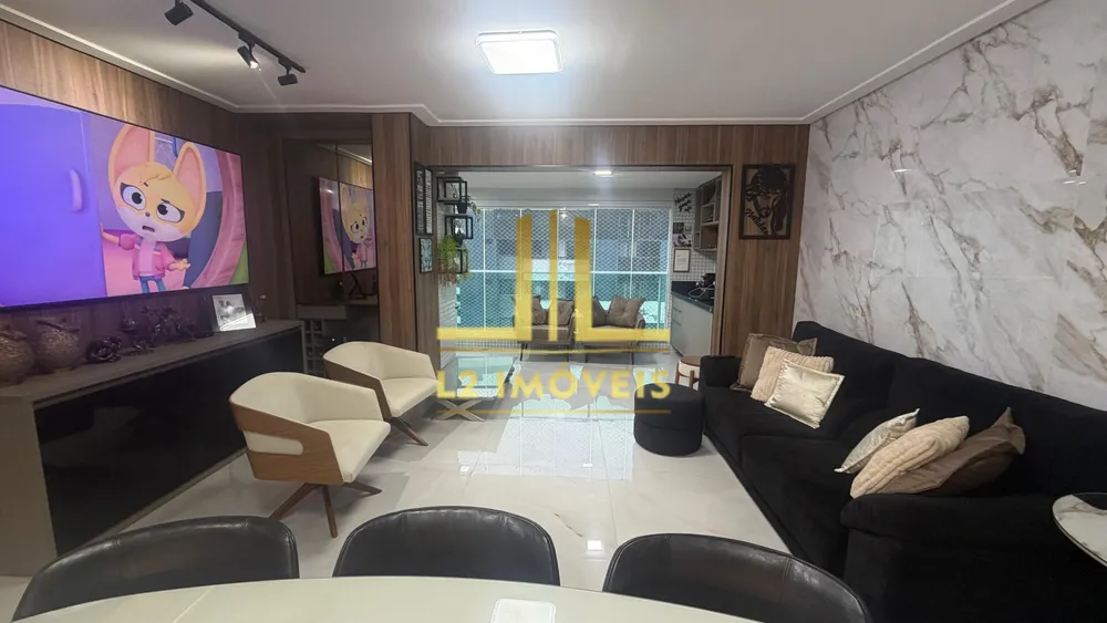 Apartamento, 3 quartos, 117 m² - Foto 2