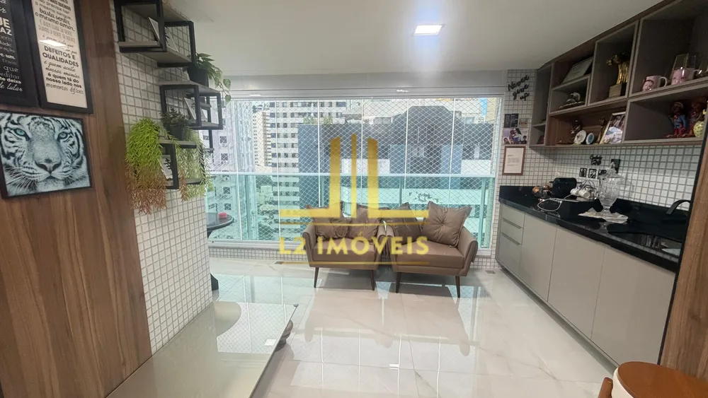 Apartamento, 3 quartos, 117 m² - Foto 2