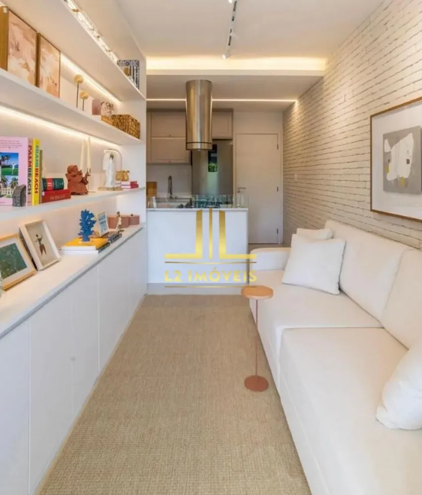 Apartamento, 1 quarto, 50 m² - Foto 2