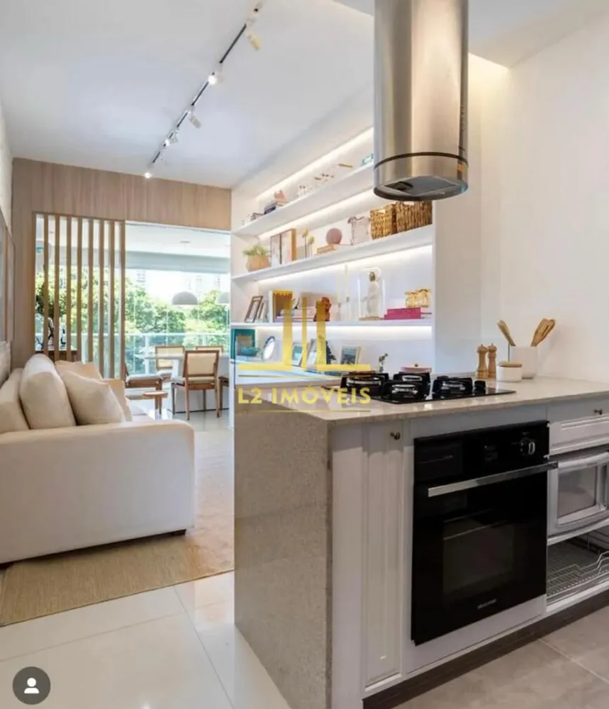 Apartamento, 1 quarto, 50 m² - Foto 5