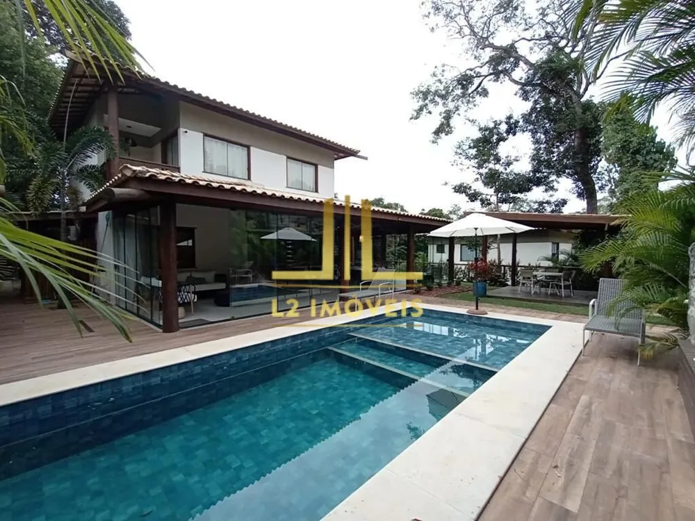Casa, 4 quartos, 456 m² - Foto 1