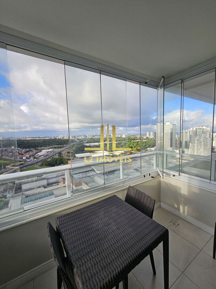 Apartamento, 2 quartos, 71 m² - Foto 2