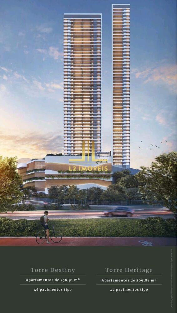 Apartamento, 4 quartos, 259 m² - Foto 5