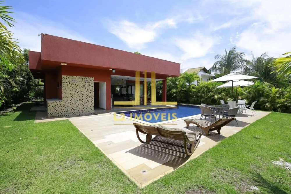 Casa, 4 quartos, 300 m² - Foto 1